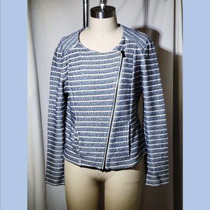Loft Asymmetrical Light Jacket